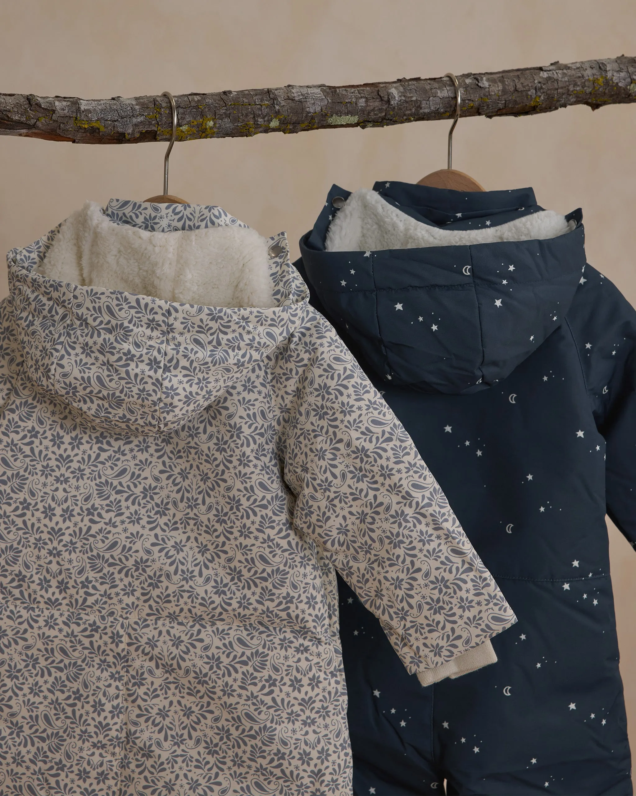 Ski Snowsuit || Ditsy
