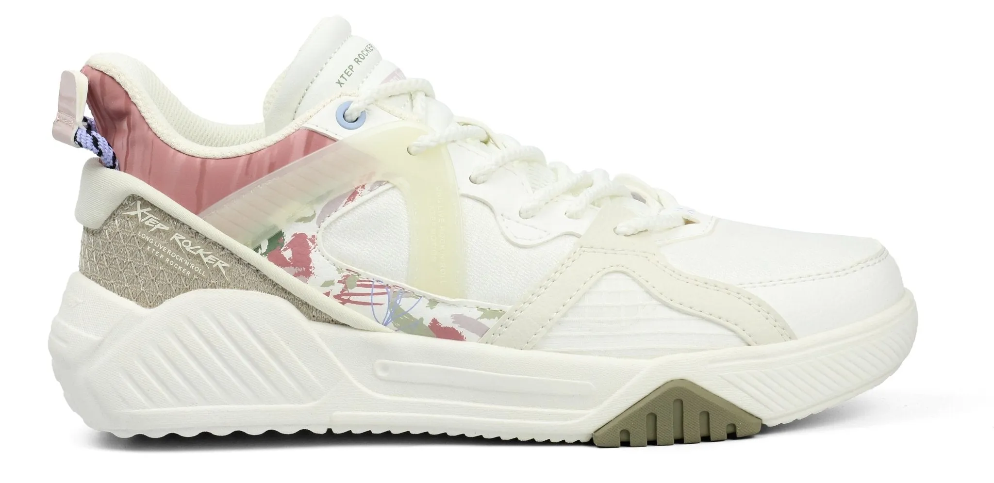 XTEP Era 2.0 Women Skateboard Shoes